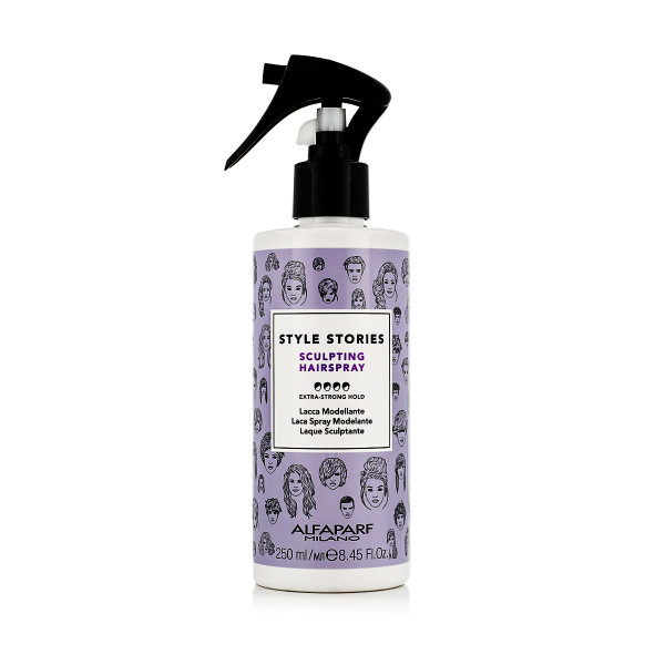 Alfaparf Milano Style Stories Sculpting Hairspray 250 ml
