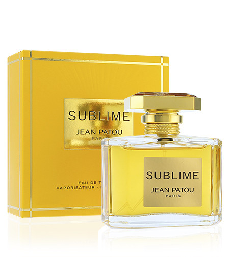 Jean Patou Sublime Eau De Toilette 75 ml