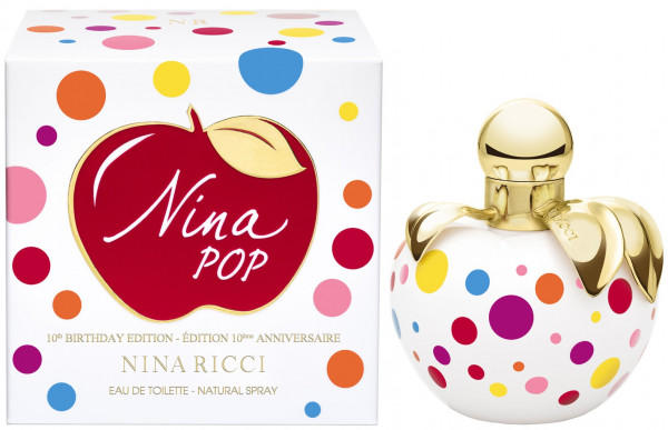 Nina Ricci Nina Pop Eau De Toilette 50 ml