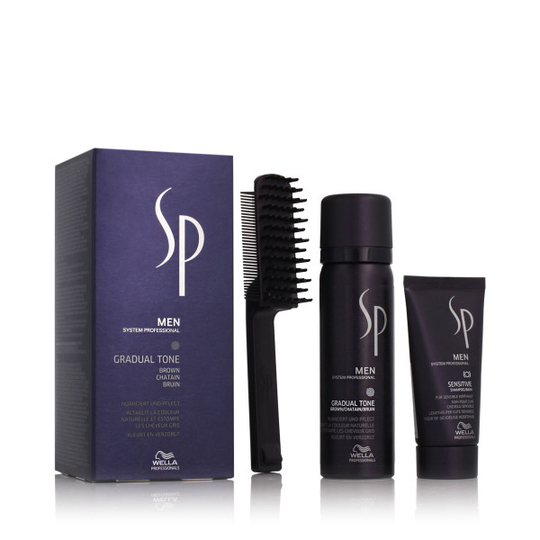 Wella SP Men Gradual Tone Brown 90 ml