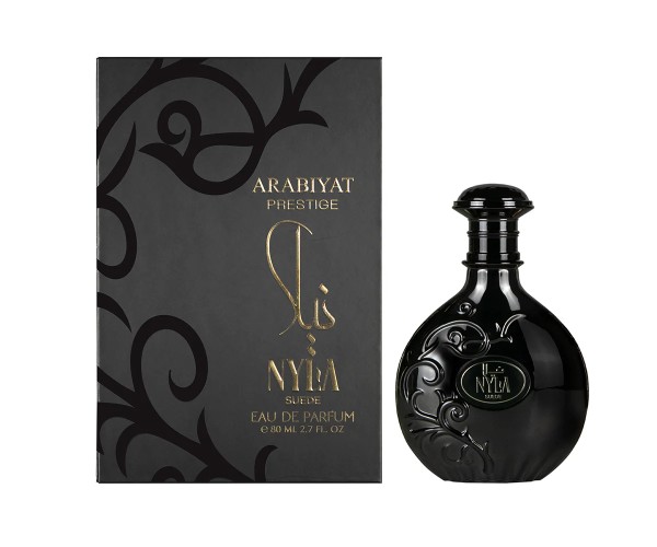 Arabiyat Prestige Nyla Suede Eau De Parfum 80 ml
