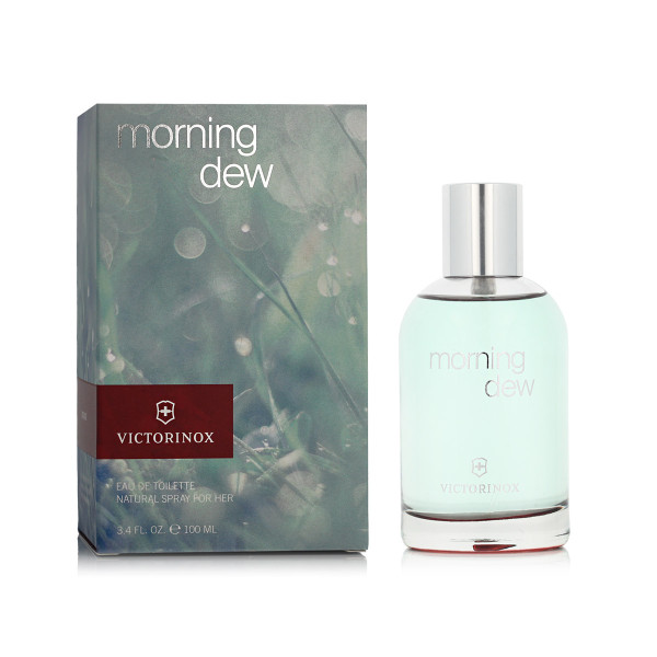 Victorinox Swiss Army Morning Dew Eau De Toilette 100 ml