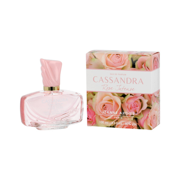 Jeanne Arthes Cassandra Rose Intense Eau De Parfum 100 ml