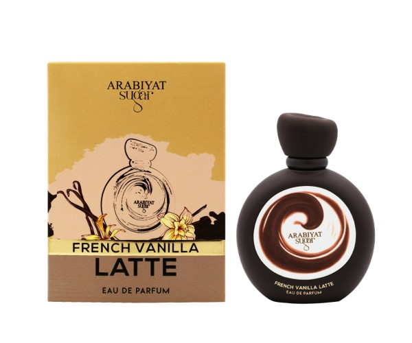 Arabiyat Sugar French Vanilla Latte Eau de Parfum 100 ml