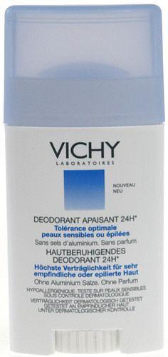Vichy 24 h Sensitive Deodorant 40 ml