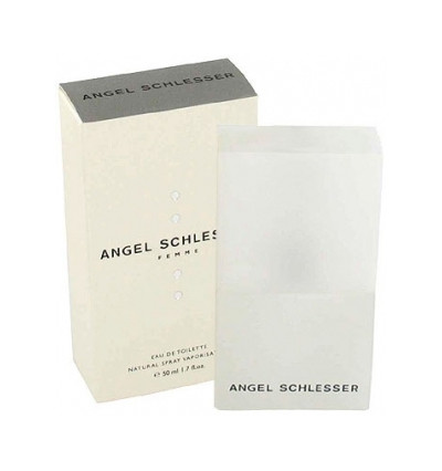 Angel Schlesser Femme Eau De Toilette 50 ml