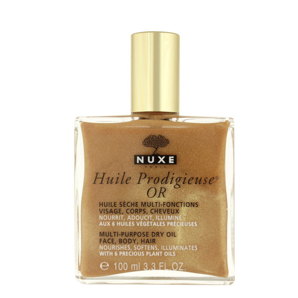 Nuxe Paris Huile Prodigieuse OR Multi-Purpose Dry Oil 100 ml