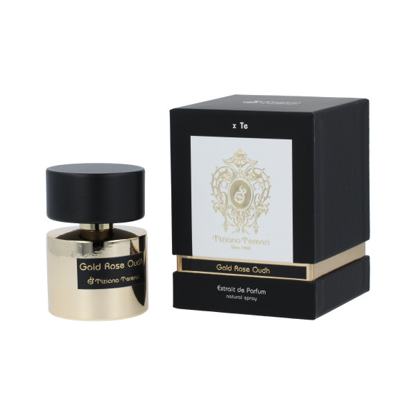 Tiziana Terenzi Gold Rose Oud Extrait de Parfum 100 ml