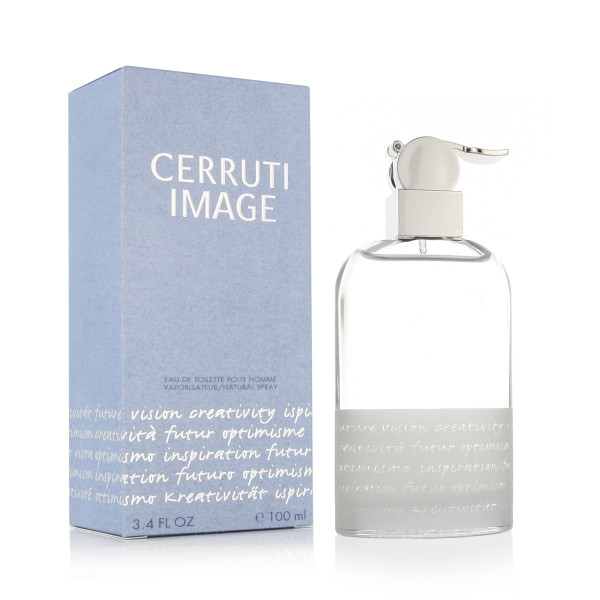 Cerruti Image Man Eau De Toilette 100 ml