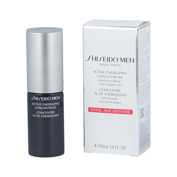 Shiseido Men Active Energizing Concentrate 50 ml