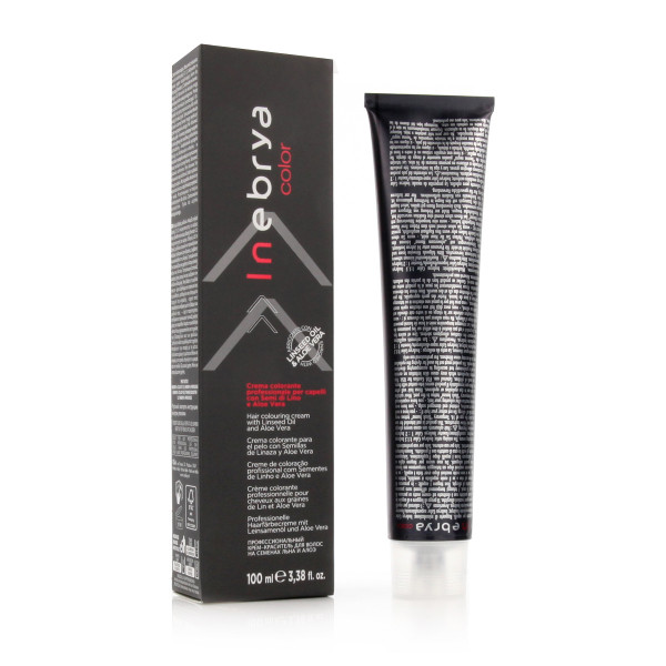Inebrya Color Red Fire (4/66F Chestnut Fire Red) 100 ml