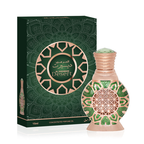 Al Haramain Desert Perfumed Oil 15 ml