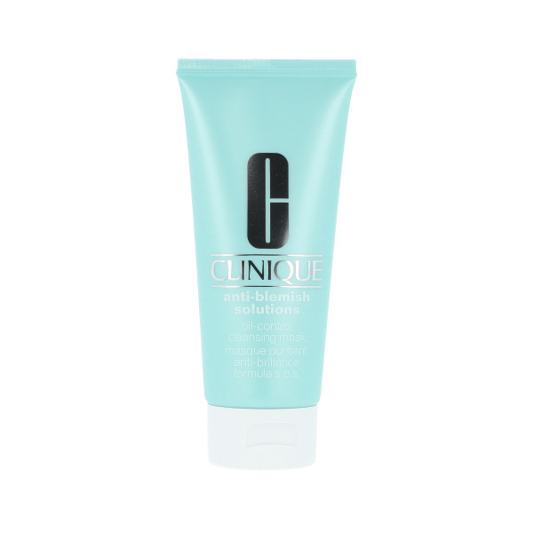 Clinique Anti Blemish Solutions Cleansing Mask 100 ml