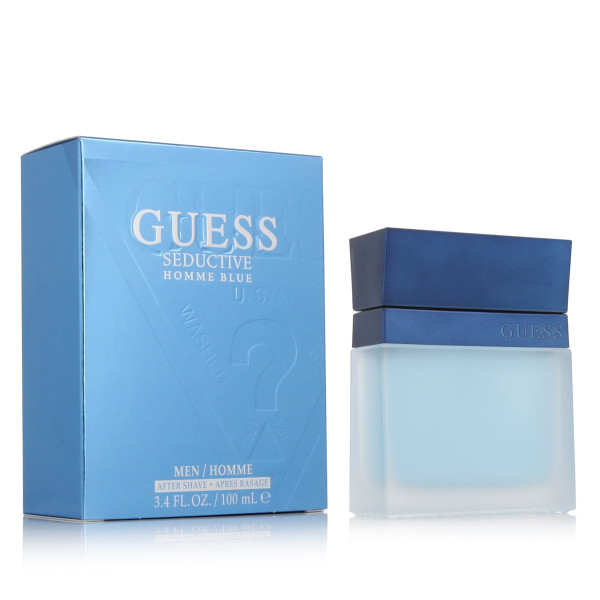 Guess Seductive Homme Blue After Shave Lotion 100 ml