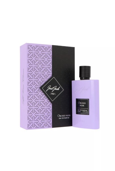 Just Jack Orchid Noir Eau De Parfum 100 ml