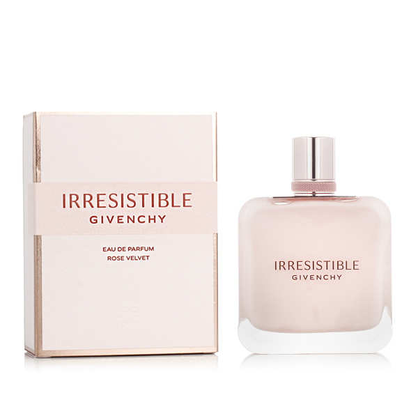 Givenchy Irrésistible Givenchy Rose Velvet Eau De Parfum 80 ml