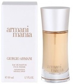 Armani Giorgio Mania Eau De Parfum 50 ml