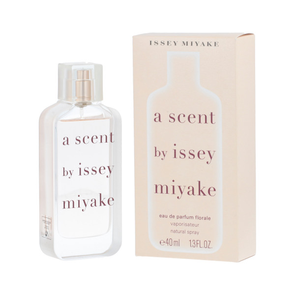 Issey Miyake A Scent by Issey Miyake Eau de Parfum Florale Eau De Parfum 40 ml