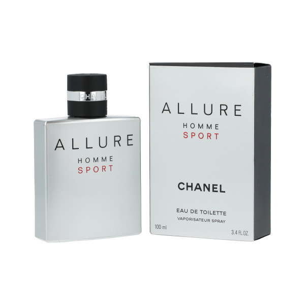 Chanel Allure Homme Sport Eau De Toilette 100 ml