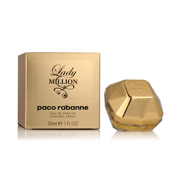 Rabanne Lady Million Eau De Parfum 30 ml