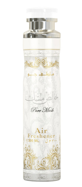 Lattafa Pure Musk Air Freshener 300 ml