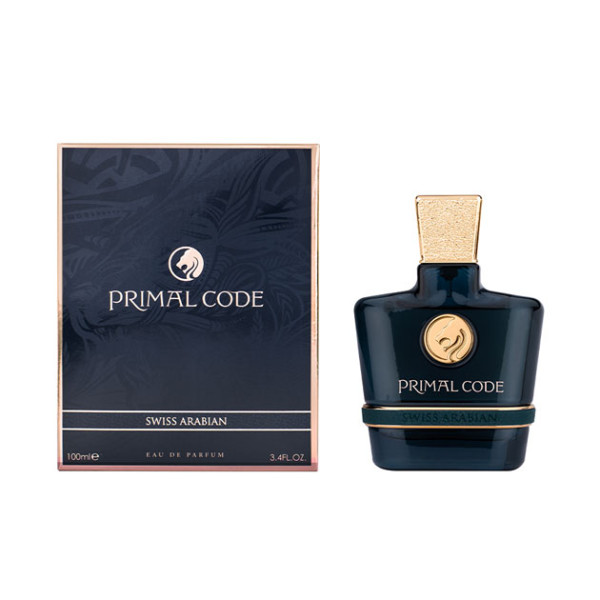 Swiss Arabian Primal Code Eau De Parfum 100 ml