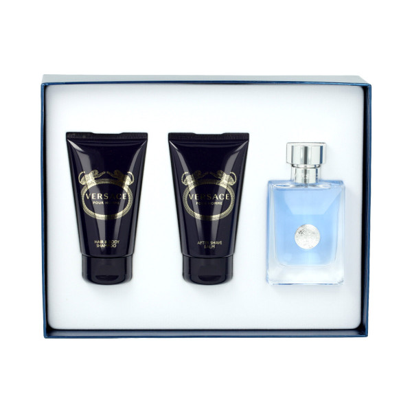 Versace Pour Homme EDT 50 ml + ASB 50 ml + SG 50 ml