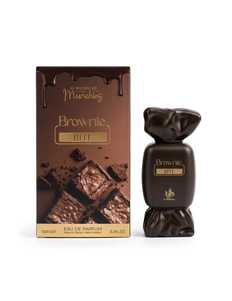 Al Wataniah Munchies Brownie Bite Eau De Parfum 100 ml