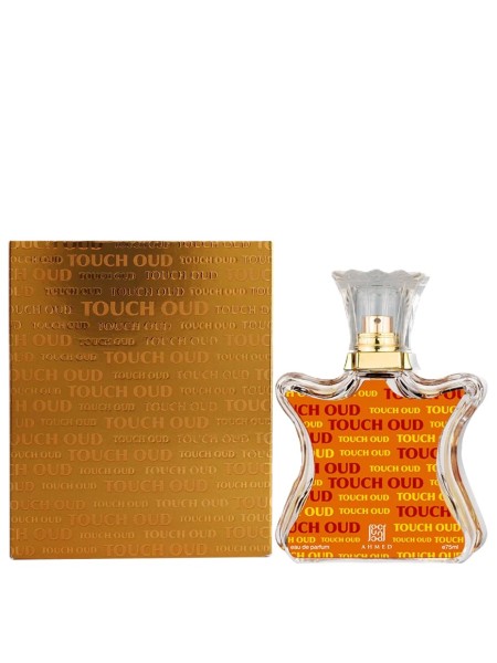 Ahmed Al Maghribi Touch Oud Eau De Parfum 75 ml
