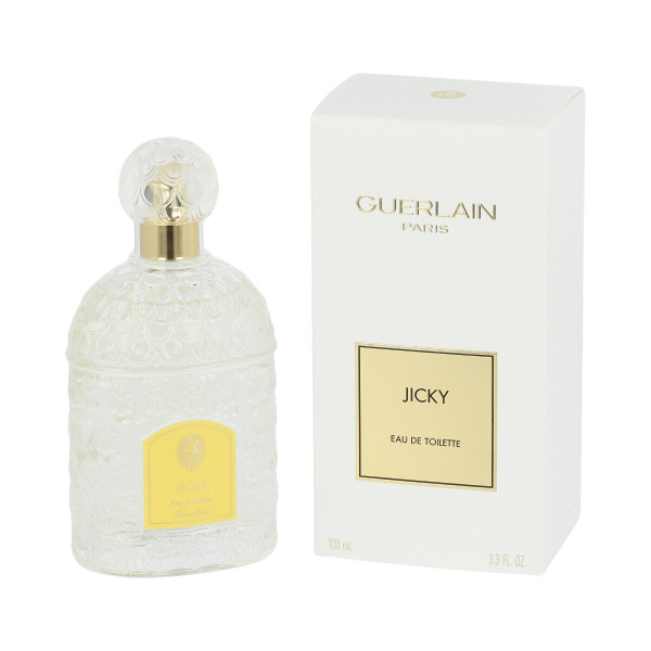 Guerlain Jicky Eau De Toilette 100 ml