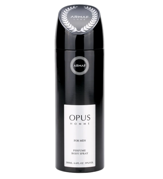 Armaf Opus Homme Bodyspray 200 ml