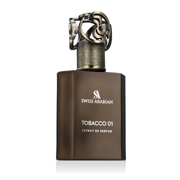 Swiss Arabian Tobacco 01 Extrait de parfum 50 ml