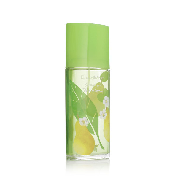 Elizabeth Arden Green Tea Pear Blossom Eau De Toilette 100 ml
