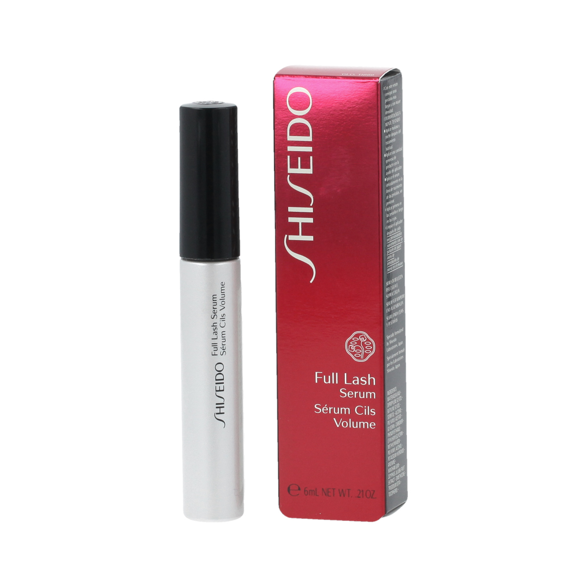 Shiseido Full Lash Serum 6 ml | Parfuem365