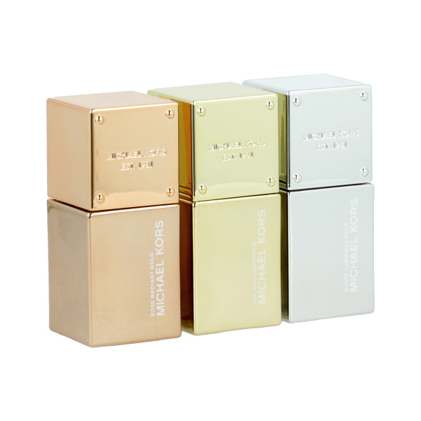 Michael Kors EDP Rose Radiant Gold 30 ml + 24K Brilliant Gold 30 ml + White Luminous Gold 30 ml