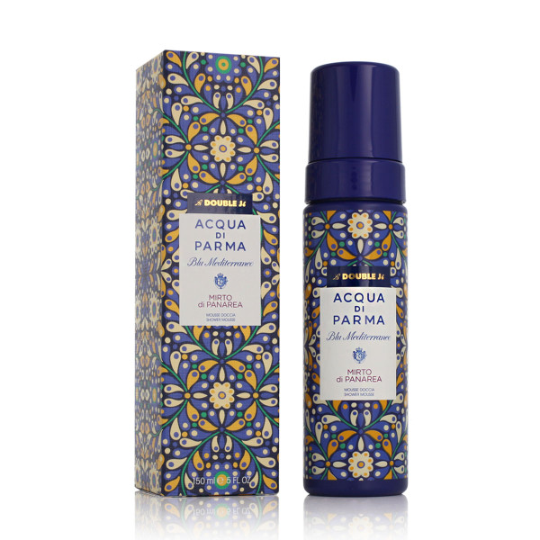 Acqua Di Parma Blu Mediterraneo Mirto di Panarea Shower Mousse 150 ml