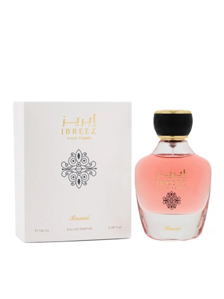 Rasasi Ibreez Pour Femme Eau De Parfum 100 ml
