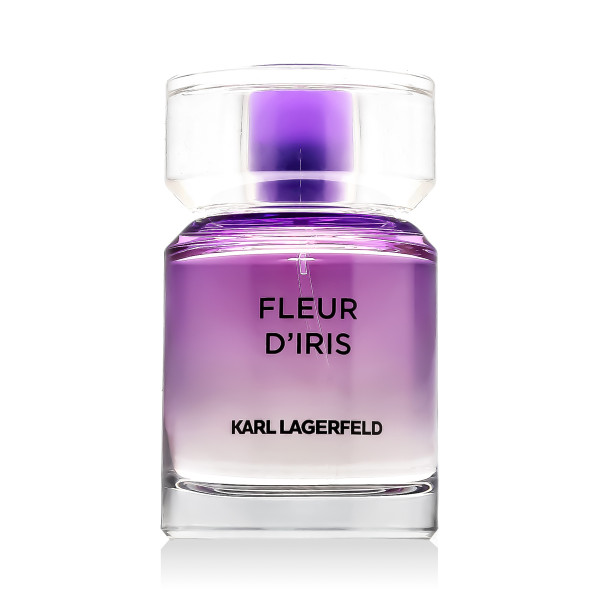 Karl Lagerfeld Fleur D'Iris Eau De Parfum 50 ml