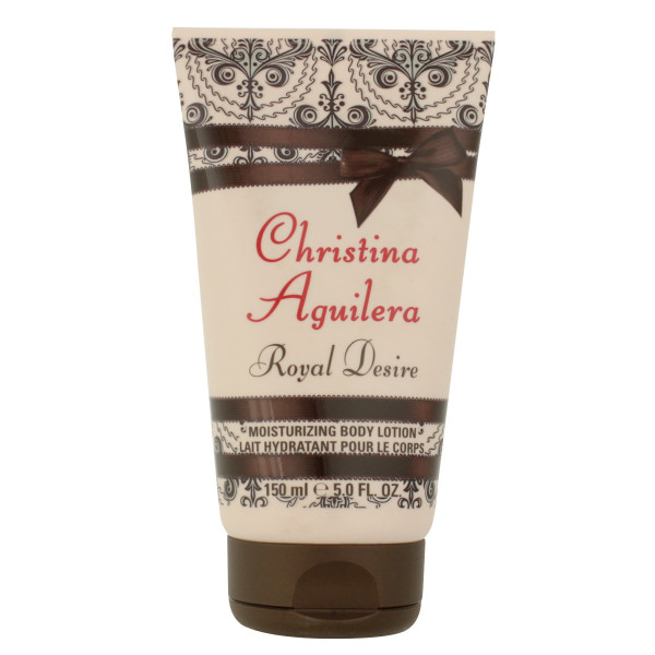 Christina Aguilera Royal Desire Body Lotion 150 ml