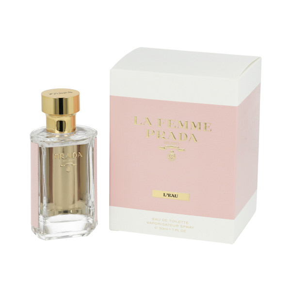Prada La Femme L'Eau Eau De Toilette 50 ml