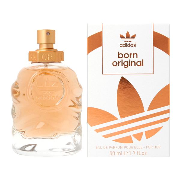 Adidas Born Original For Her Eau De Parfum 50 ml