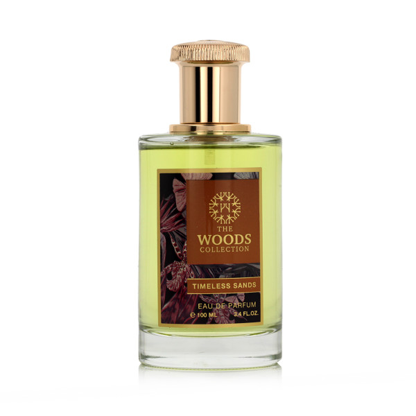 The Woods Collection Timeless Sands Eau De Parfum 100 ml