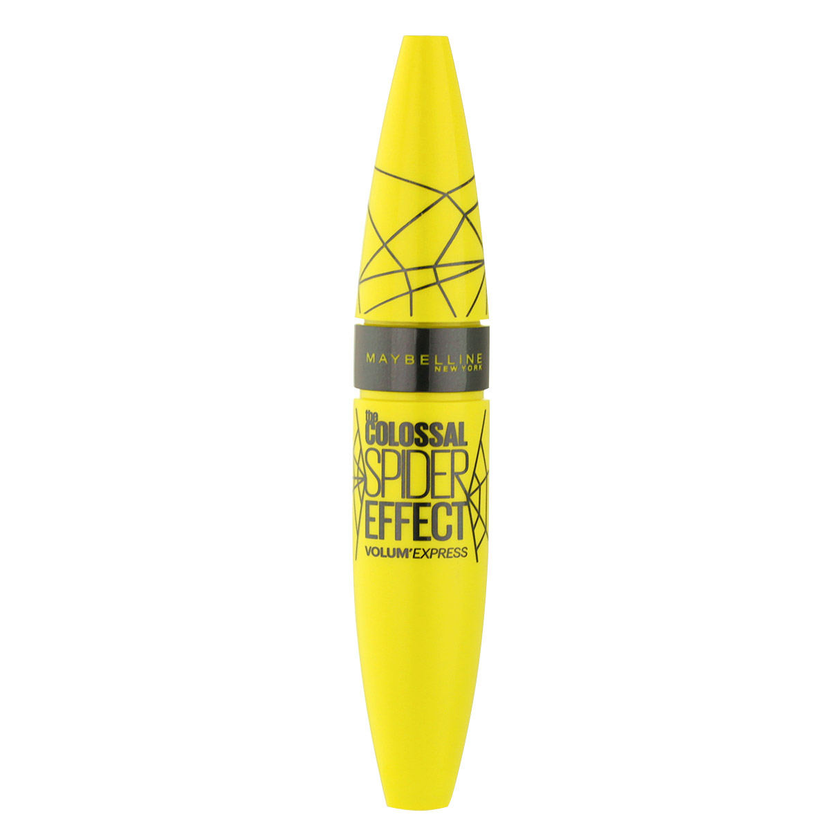 Maybelline The Colossal Spider Effect Volum'Express mascara (Black) 9,5