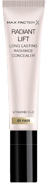 Max Factor Radiant Lift Long Lasting & Radiant Concealer (01 Fair) 7 ml