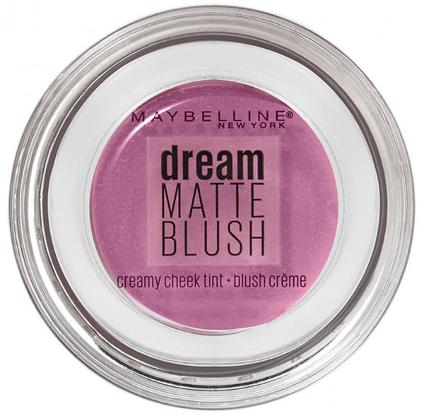 Maybelline Dream Matte Blush (40 Mauve Intrigue) 6 g