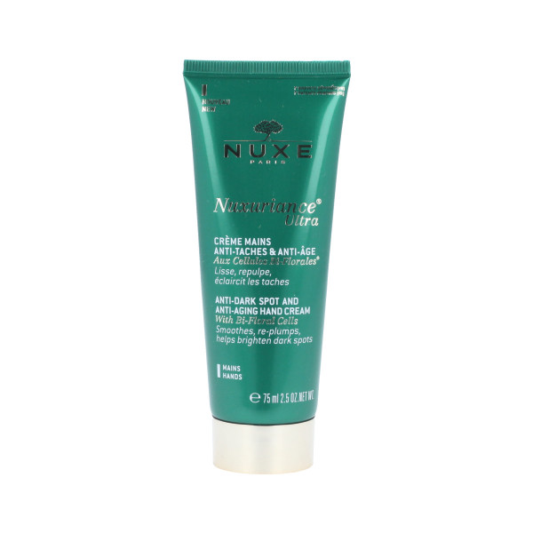 Nuxe Nuxuriance Ultra Anti-Dark Spot And Anti-Aging Hand Cream 75 ml