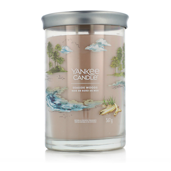 Yankee Candle Signature Tumbler Seaside Woods 567 g