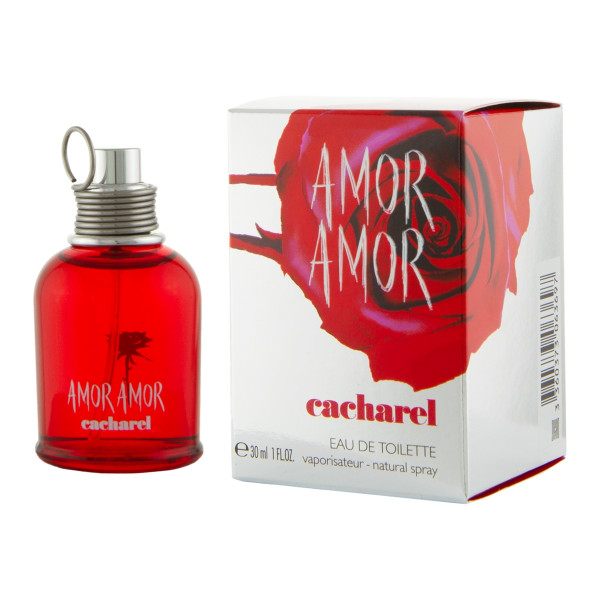 Cacharel Amor Amor Eau De Toilette 30 ml