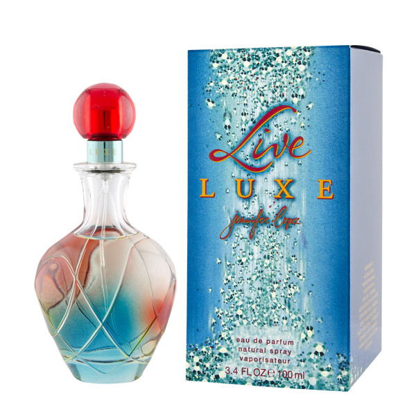 Jennifer Lopez Live Luxe Eau De Parfum 100 ml
