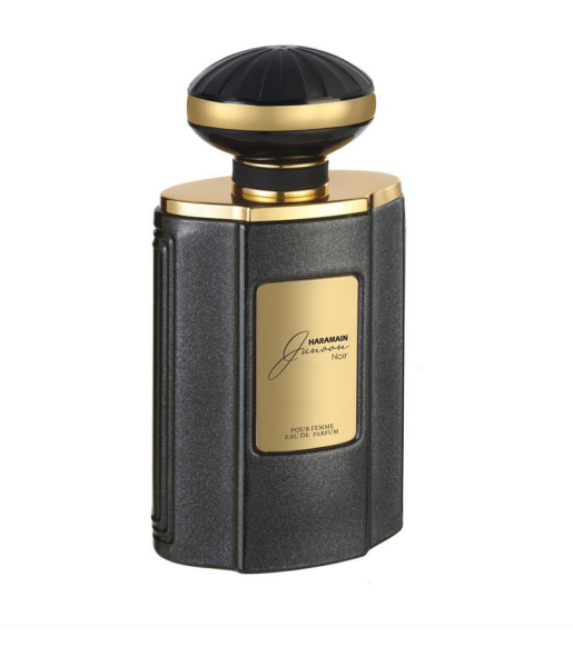 Al Haramain Junoon Noir Eau De Parfum 75 ml